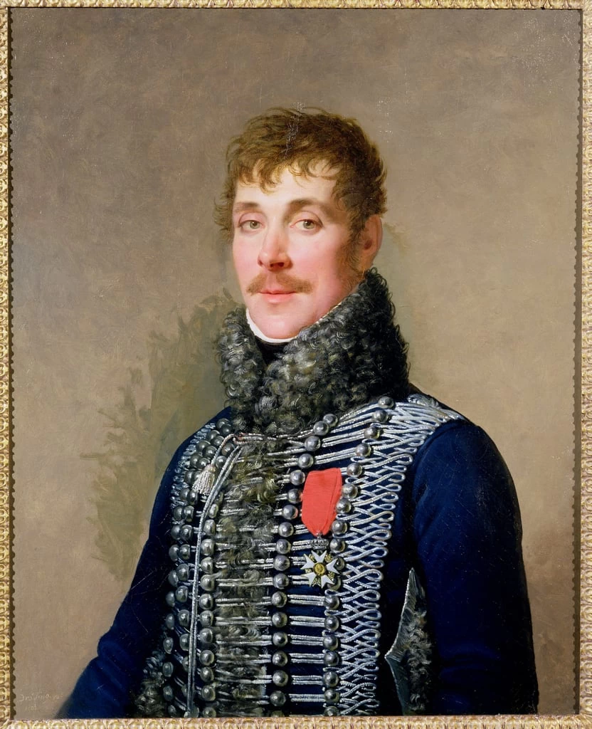   41-Michel Martin Drolling-Ritratto di Eugene de Beauharnais, 1805